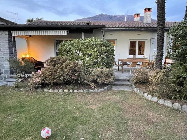 Ascona Casa Cristina room 2