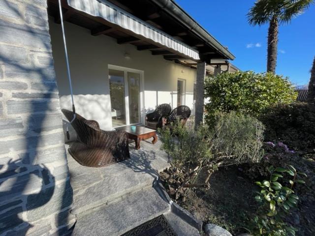 Ascona Casa Cristina room 3